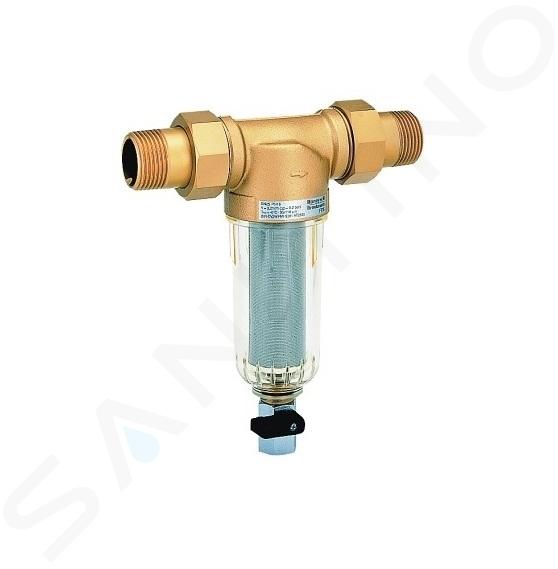 Honeywell Filtri per acqua - Filtro per acqua fredda, attacco DN25 FF06-1AA