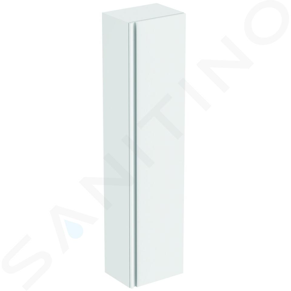 Ideal Standard Tesi - Mobiletto sottolavabo 1000 x 440 x 490 mm, 2  cassetti, laccato bianco lucido T0052OV