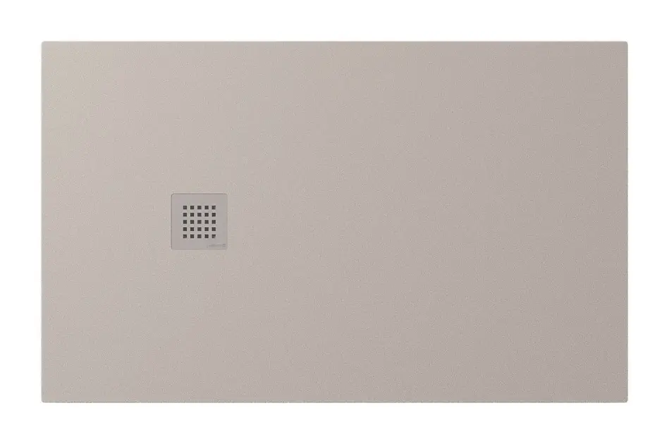 Polysan Tre - Душ корито Neca 130x80 см, матово бежово 84303.81