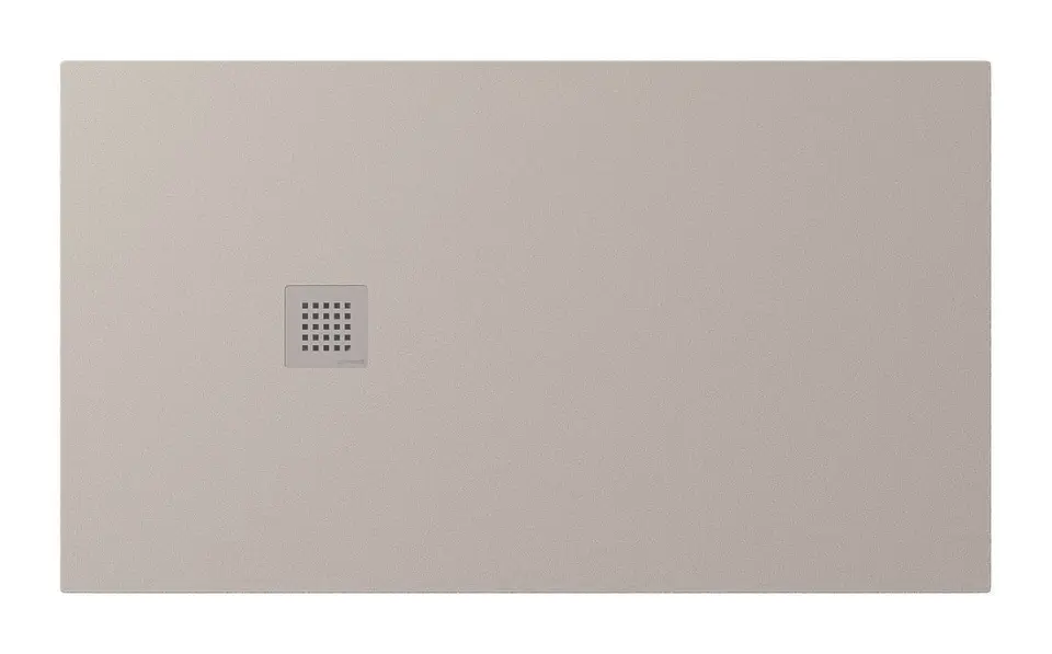 Polysan Tre - Душ-тава Neca 140x80 см, матово бежова 84304.81