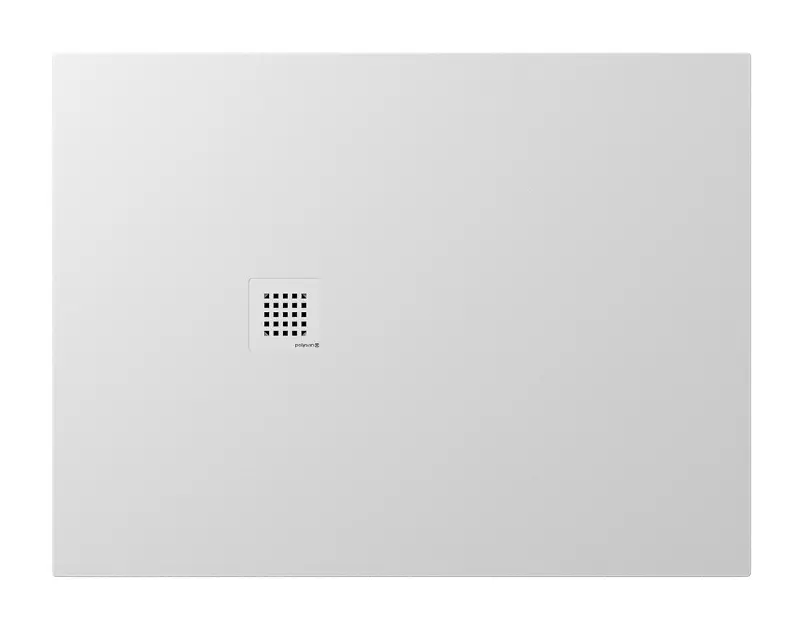 E-shop Polysan Tre - Sprchová vanička Neca 120x90 cm, matná biela 84307.11