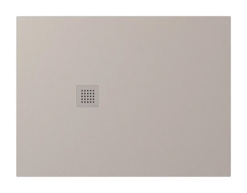 Polysan Tre - Receveur de douche Neca 120x90 cm, beige mat 84307.81