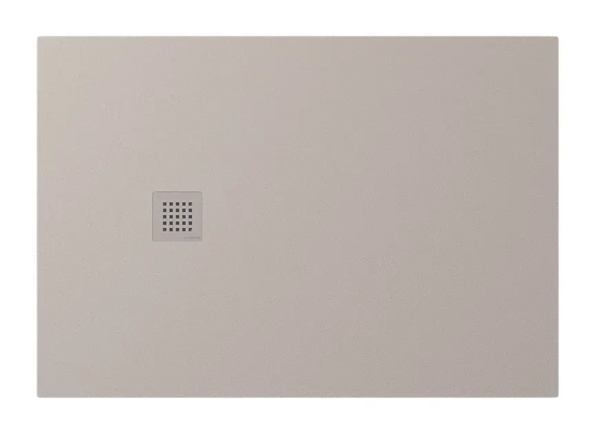 Polysan Tre - Душ-тава Neca 130x90 см, матово бежова 84308.81