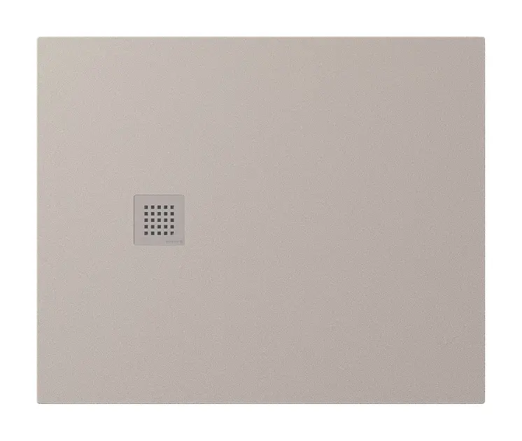 Polysan Tre - Душ-тава Neca 110x90 см, матово бежова 84314.81