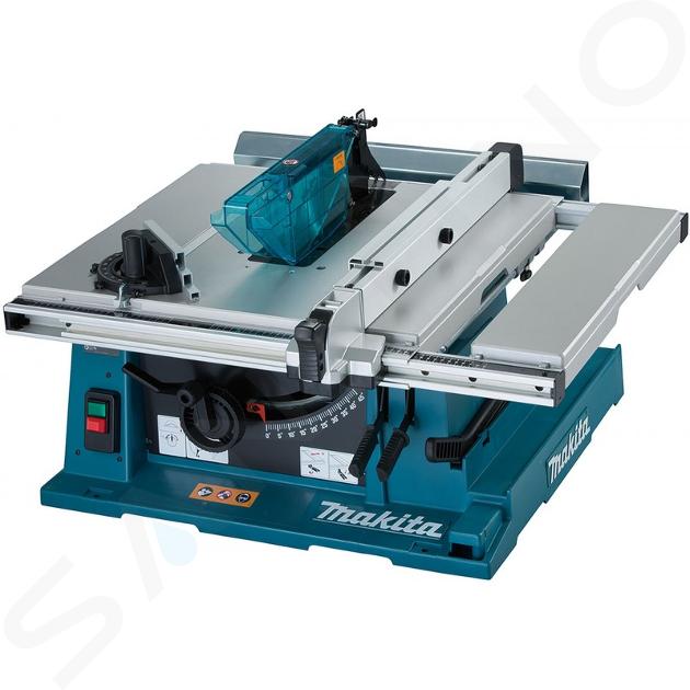 Makita Náradie - Stolová kotúčová píla 260 mm, 1650 W 2704N