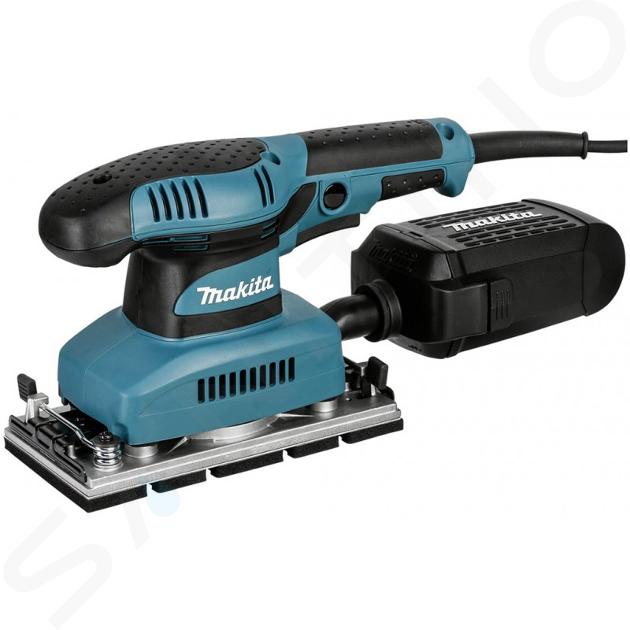 Makita Nářadí - Vibrační bruska 190 W BO3710