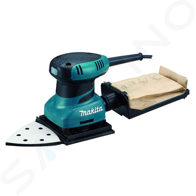 Makita Nářadí - Vibrační bruska 200 W BO4565K