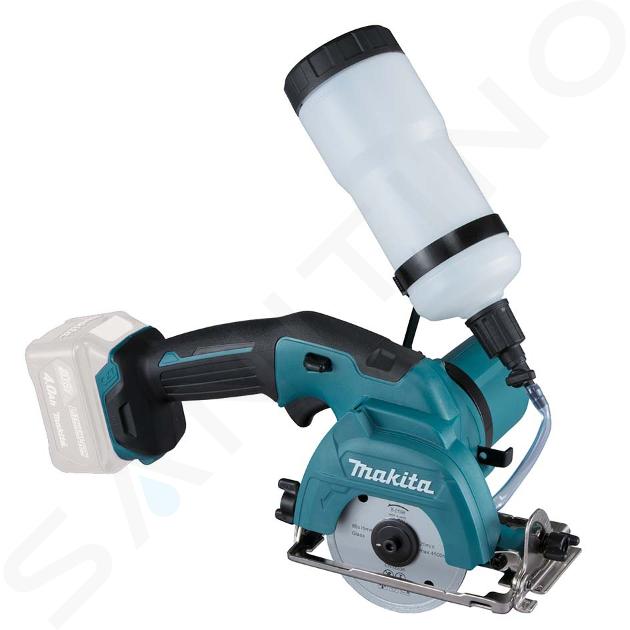 Makita Unelte - Mașină de debitat sticlă și ceramică 85 mm, fără acumulator și încărcător CC301DZ