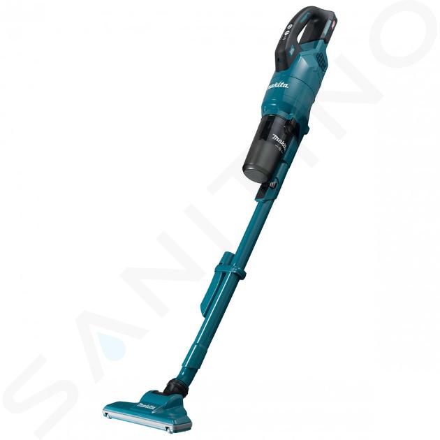 Makita - Aspirator pe acumulator de 40V, fără baterie și încărcător CL003GZ