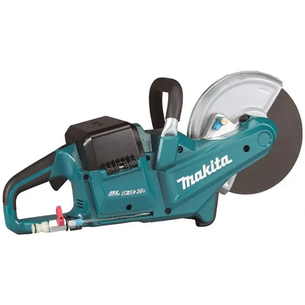 Makita Náradie - 18V AKU rozbrusovacia píla na betón 230 mm, bez batérie a nabíjačky DCE090ZX1