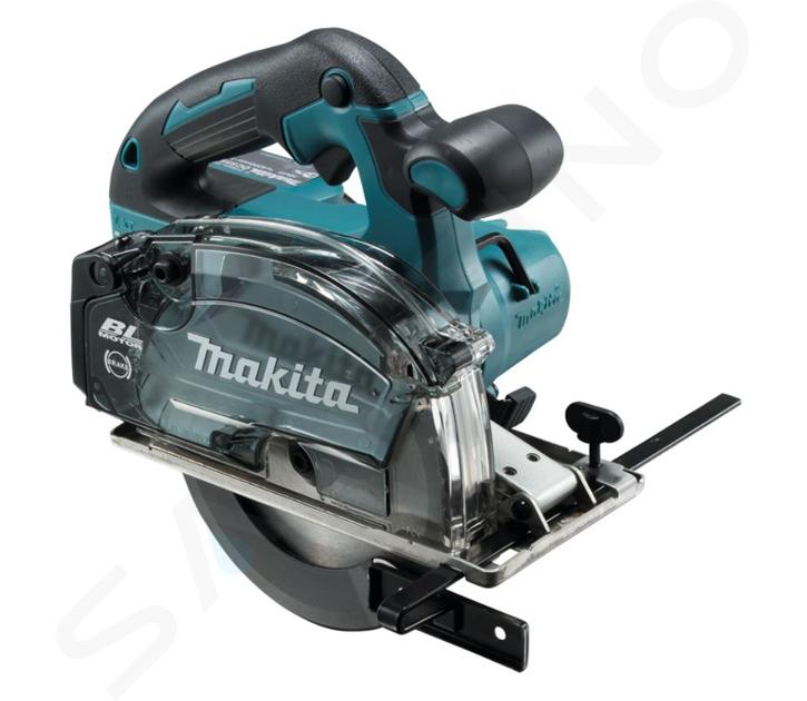 Makita Outillage - Scie circulaire sans fil 18V pour métal , sans batterie ni chargeur DCS553Z