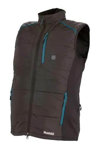 Makita - 18V Akku-Heizgilet, Größe XL, ohne Akku und Ladegerät DCV202ZXL