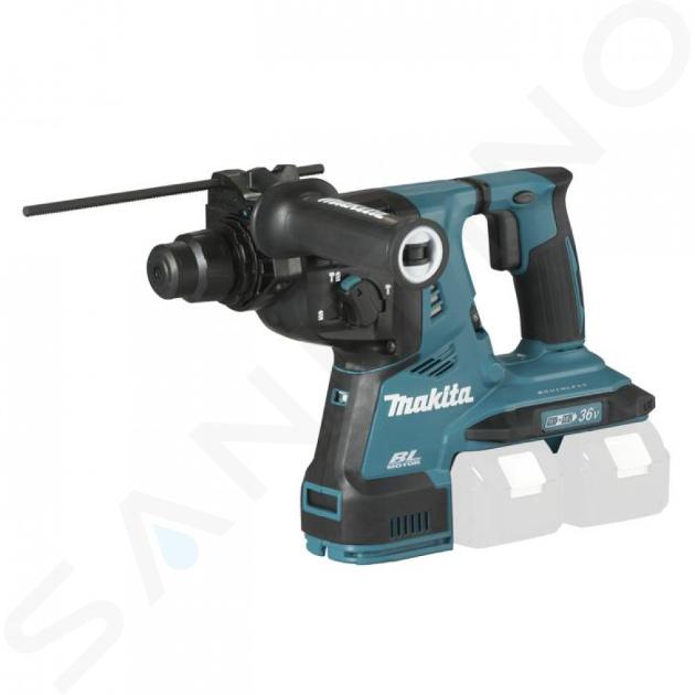 Makita Gereedschap - 18V ACCU-combihamer, zonder accu en lader DHR280Z