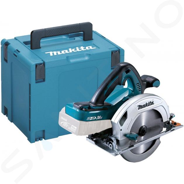 Makita Nářadí - 18V AKU okružní pila 190 mm, bez baterie a nabíječky DHS710Z