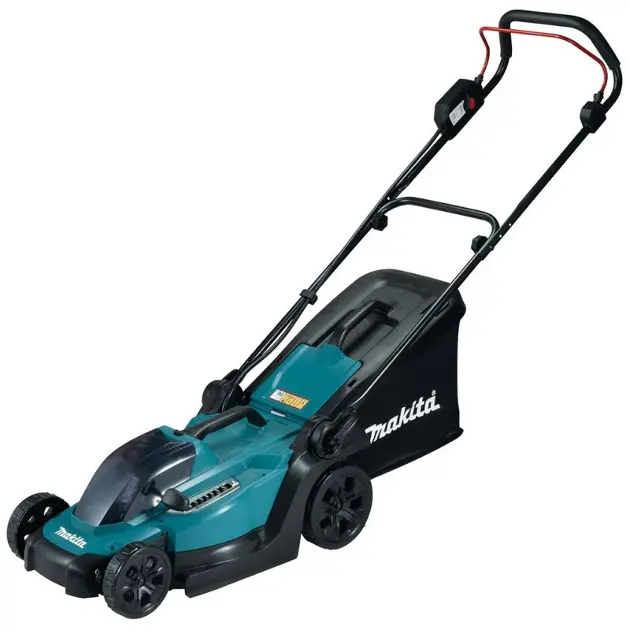 Makita Zahradní technika - 18V AKU sekačka na trávu, záběr 33 cm, bez baterie a nabíječky DLM330Z