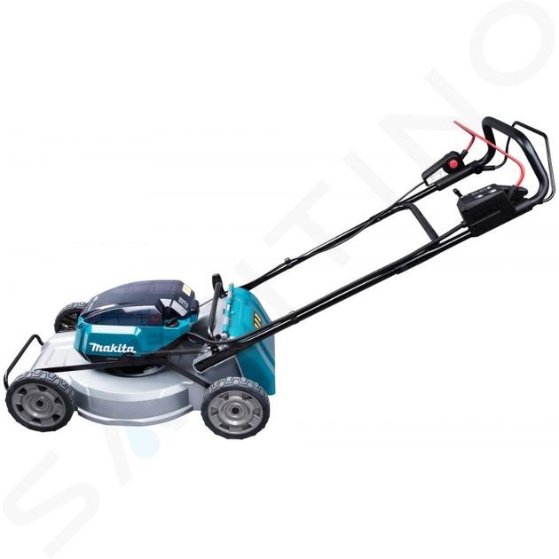 Makita Gartenmaschinen 18V AkkuRasenmäher, Schnittbreite 53 cm, mit