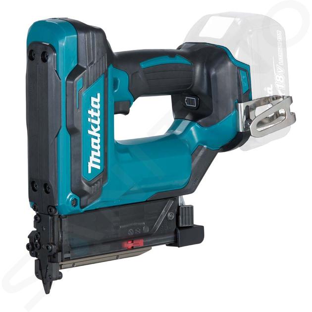 Makita Utensili - Chiodatrice a batteria 18V 15-35 mm, senza batteria e caricabatterie DPT353Z