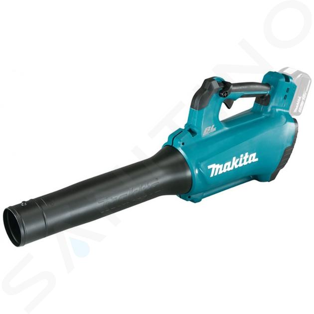 Makita Zahradní technika - 18V AKU fukar na listí, bez baterie a nabíječky DUB184Z