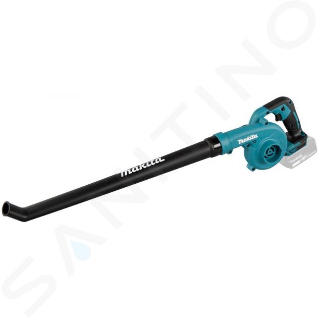 Makita Zahradní technika - 18V AKU fukar na listí, bez baterie a nabíječky DUB186Z