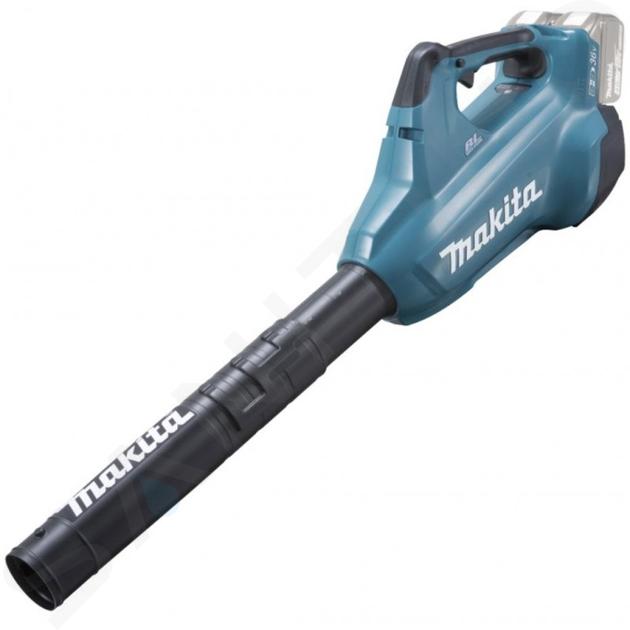 Makita Zahradní technika - 18V AKU fukar na listí, bez baterie a nabíječky DUB362Z