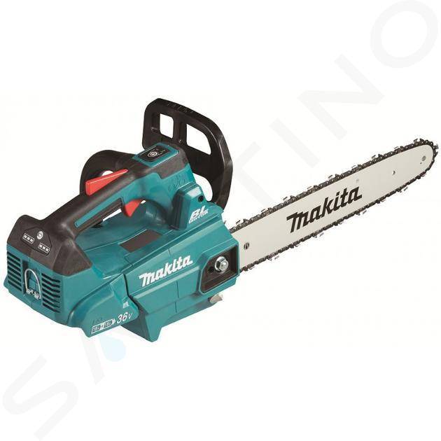 Makita Zahradní technika - 18V AKU řetězová pila 30 cm, bez baterie a nabíječky DUC306ZB