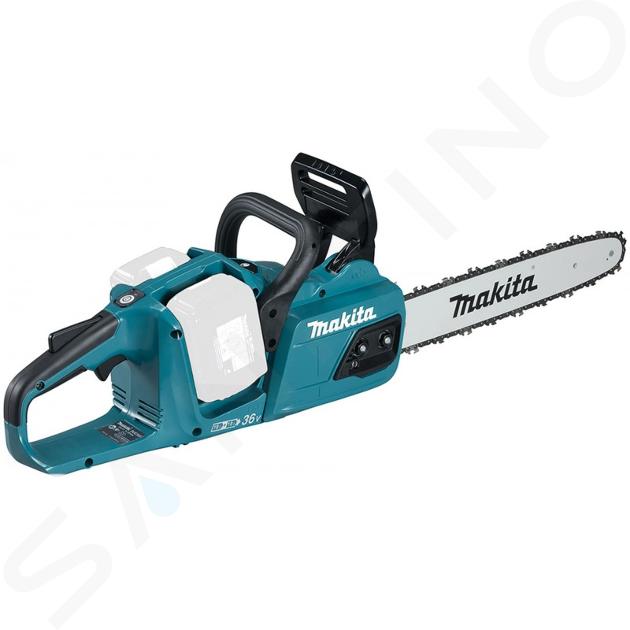 Makita Zahradní technika - 18V AKU řetězová pila 35 cm, bez baterie a nabíječky DUC355Z