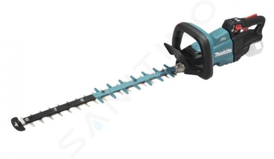 Makita Utilaje tehnice pentru grădină - Trimmer pentru gard viu 60 cm, pe acumulator de 18V, fără baterie și încărcător DUH601Z