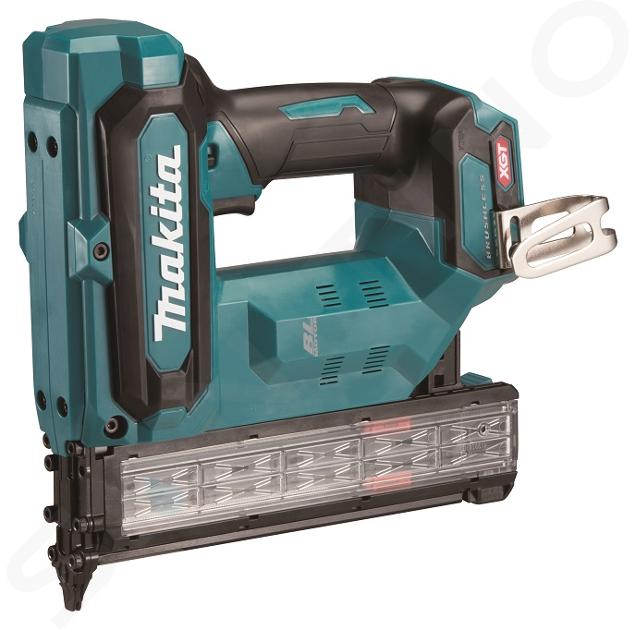 Makita Herramientas - Clavadora a batería de 40V, 15-40 mm, sin batería ni cargador FN001GZ