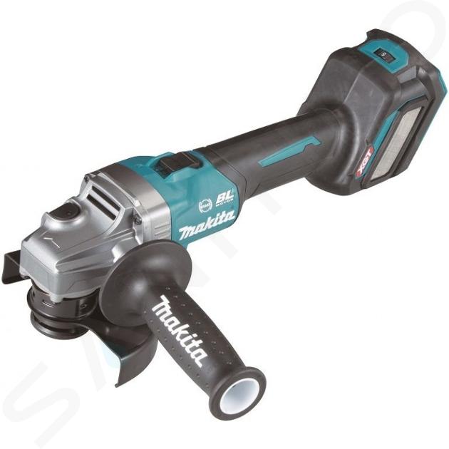 Makita Nářadí - 40V AKU úhlová bruska 125 mm, bez baterie a nabíječky GA023GZ