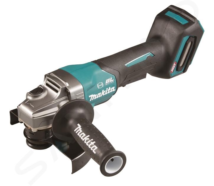 Makita Gereedschap - 40V ACCU-haakse slijper 150 mm, zonder accu en lader GA036GZ