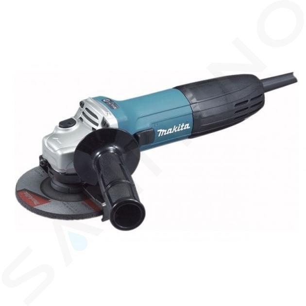 Makita Náradie - Uhlová brúska 115 mm, 720 W GA4530R