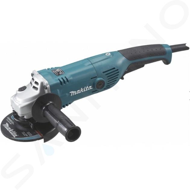 Makita Náradie - Uhlová brúska 125 mm, 1450 W GA5021C