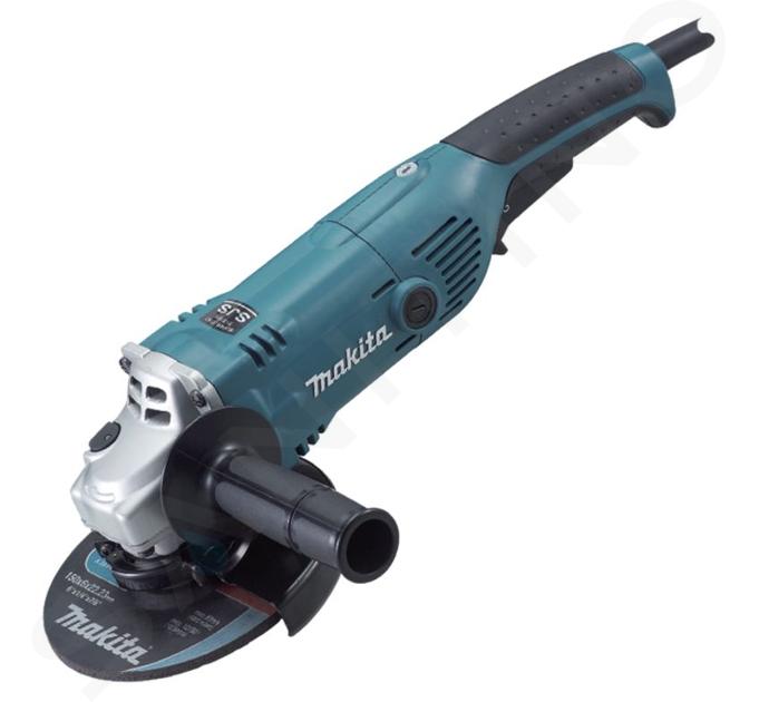 Makita Náradie - Uhlová brúska 150 mm, 1450 W GA6021C