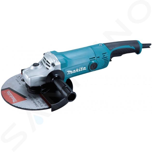 Makita Nářadí - Úhlová bruska 230 mm, 2000 W GA9050R