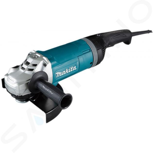 Makita Náradie - Uhlová brúska 230 mm, 2700 W GA9080FX1