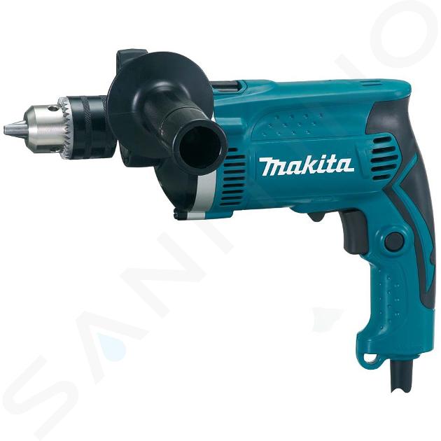 Makita Herramientas - Taladro de impacto 710 W HP1630K