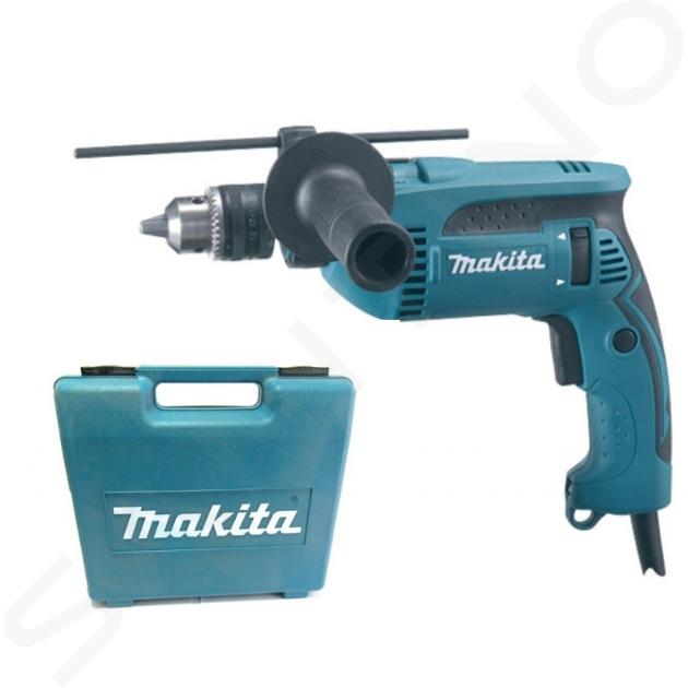 Makita Herramientas - Taladro percutor 680 W HP1640K
