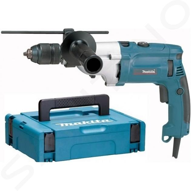 Makita Nářadí - Příklepová vrtačka 1010 W HP2071J