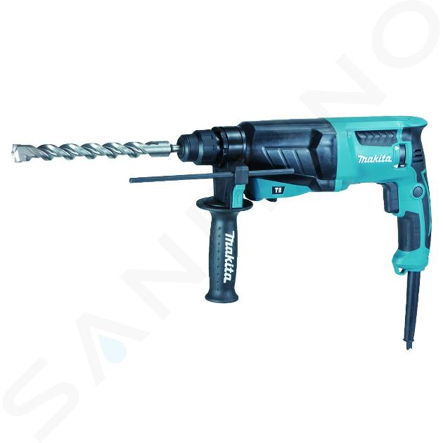 Makita Náradie - Kombinované kladivo 800 W HR2630
