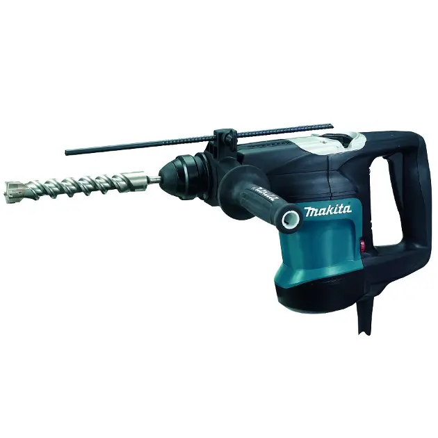 Levně Makita Nářadí - Kombinované kladivo 850 W HR3200C