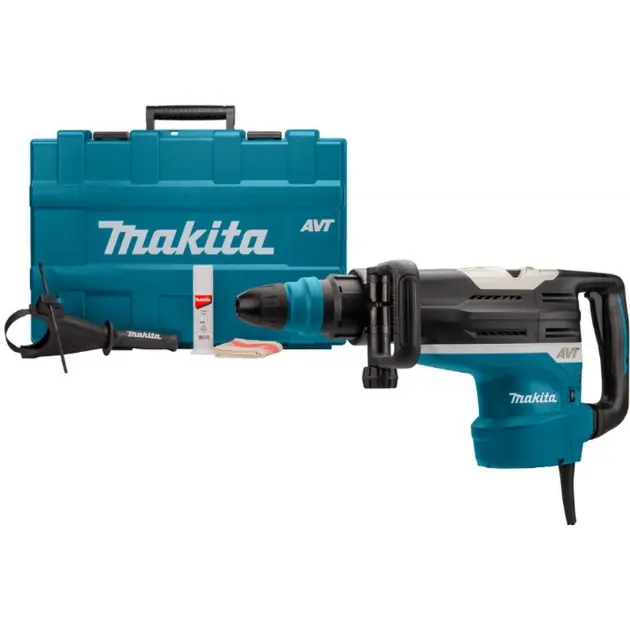 Makita Outillage - Marteau combiné 1510 W HR5212C