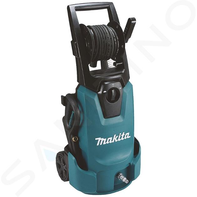 Makita Zahradní technika - Vysokotlaká myčka 130 bar, 1800 W HW1300