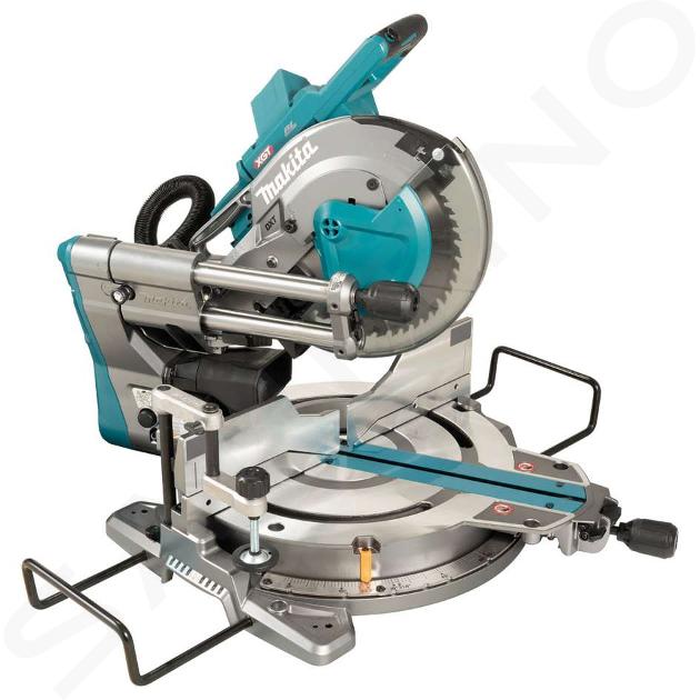 Makita Nářadí - 40V AKU pokosová pila 260 mm, bez baterie a nabíječky LS004GZ01