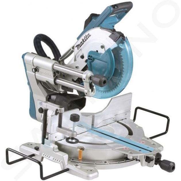 Makita Náradie - Pokosová píla 260 mm, 1510 W, s laserom LS1019L