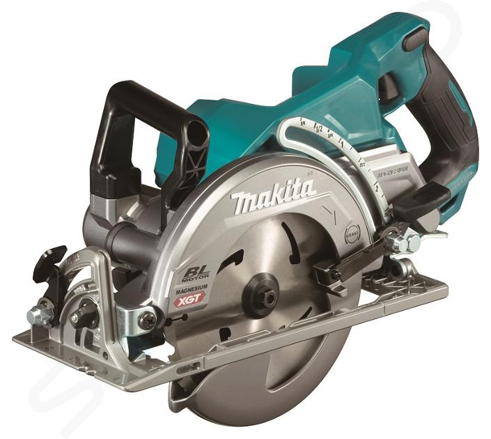 Makita Eszközök - 40V AKKU körfűrész 185 mm, akkumulátor és töltő nélkül RS001GZ