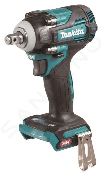 Makita Herramientas - Llave de impacto AKU de 40 V, sin batería ni cargador TW004GZ