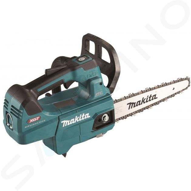 Makita Zahradní technika - 40V AKU řetězová pila 25 cm, bez baterie a nabíječky UC006GZ