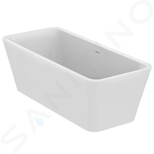 Ideal Standard Tonic II - Freistehende Badewanne 1800x800 mm, weiß E398101