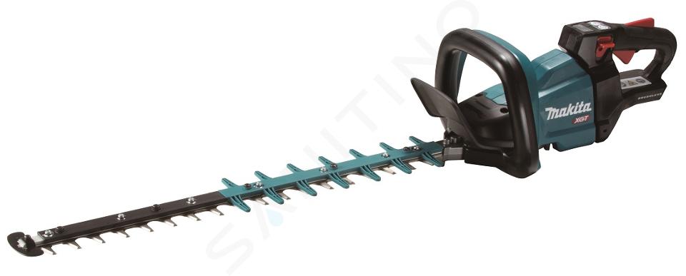 Makita Gartenmaschinen - 40V Akku-Heckenschere 60 cm, ohne Akku und Ladegerät UH004GZ