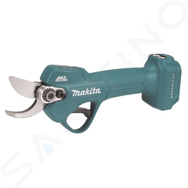 Makita Záhradná technika - 12V AKU nožnice, bez batérie a nabíjačky UP100DZ